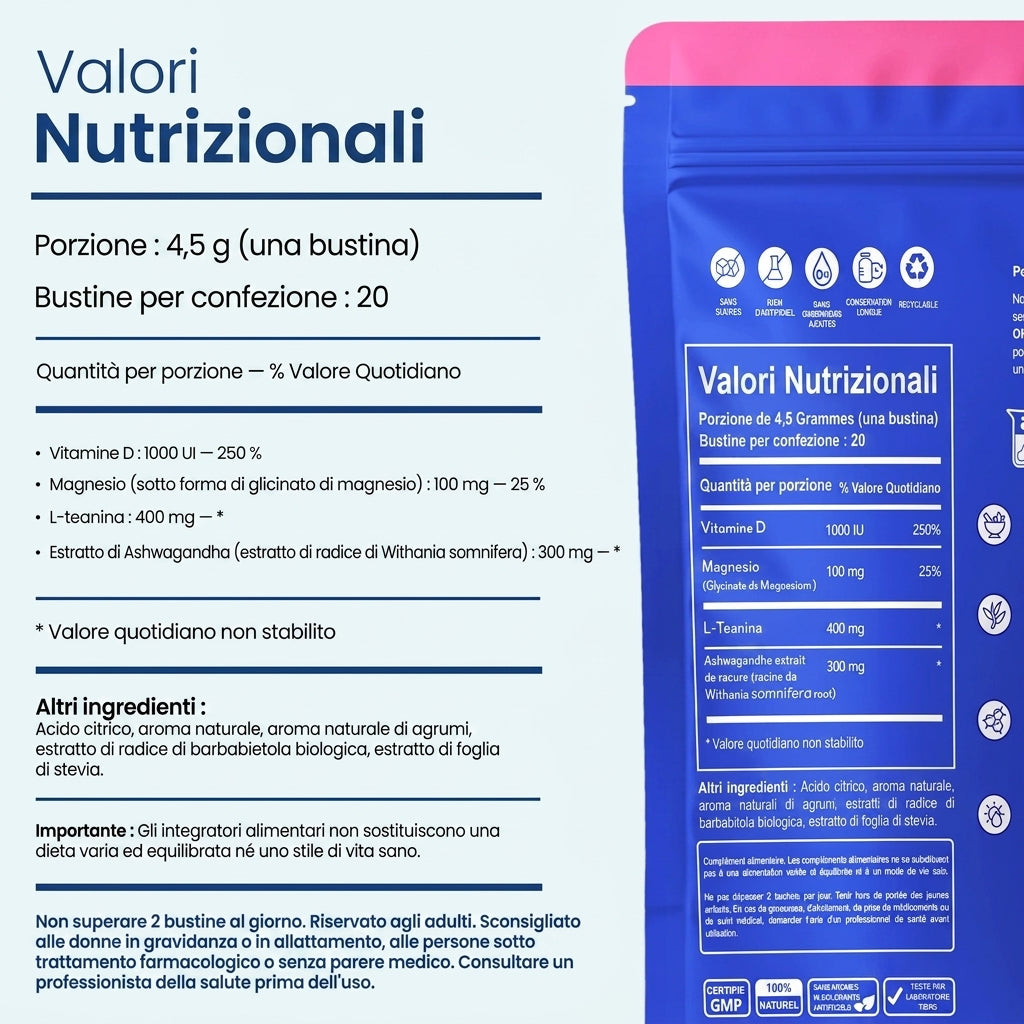 DELVÉA - SUPERCALM